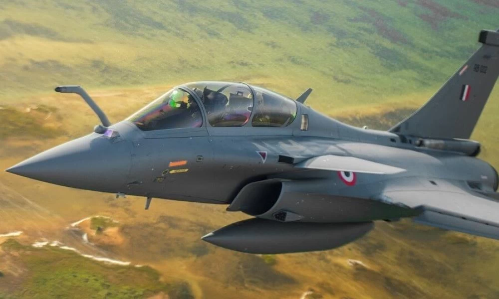 Νέα Rafale για την Ινδία: Αυξάνεται ο στόλος